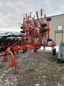 Kuhn 7501 Rotary Rake