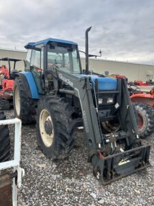 New Holland 8340 Tractor