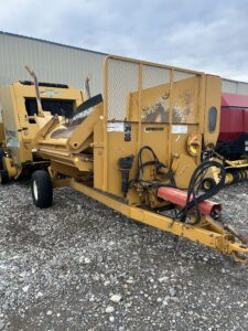 Haybuster 2650 Baler