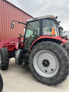 Massey Ferguson 7465 Row-Crop