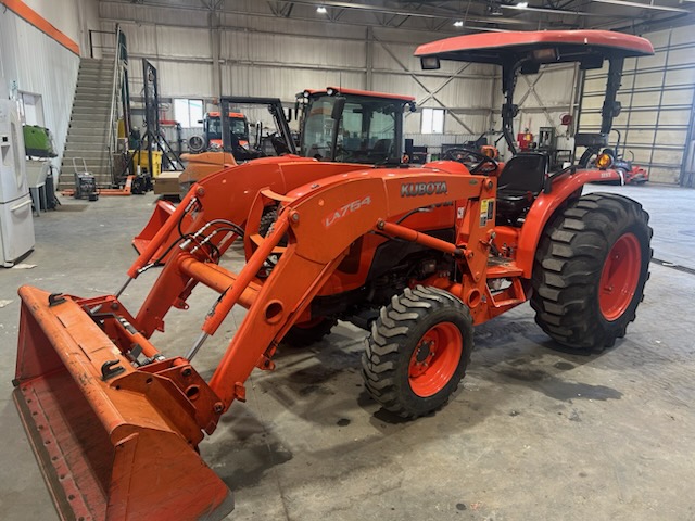 Kubota L4600