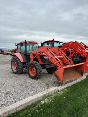 Kubota M96S