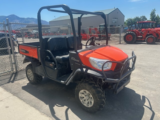 Kubota RTV-X1120