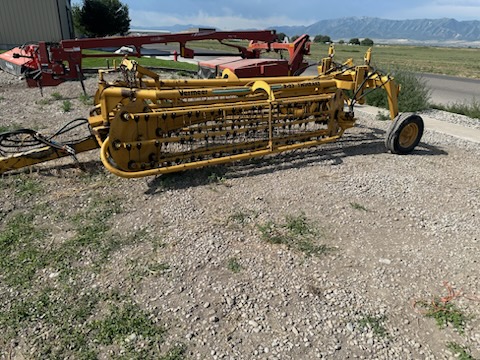 Vermeer R23A Rake