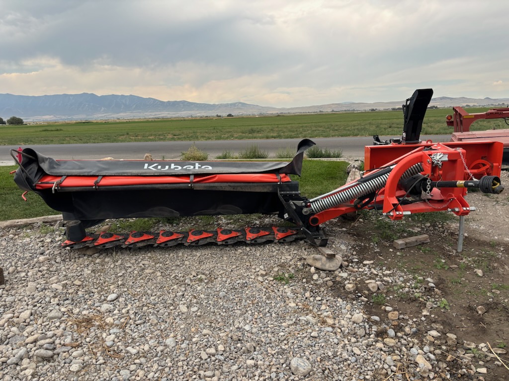 Kubota DM2028 Disc Mower