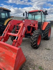 Kubota M6S-111SHDC