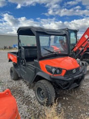 Kubota RTVXG850 Sidekick