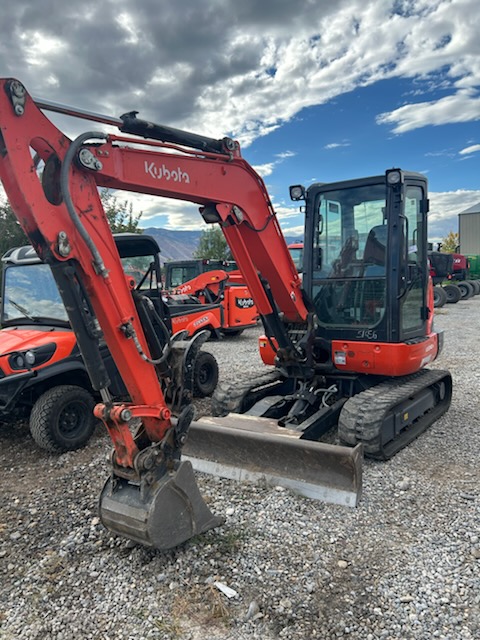 Kubota KX040-4R3T